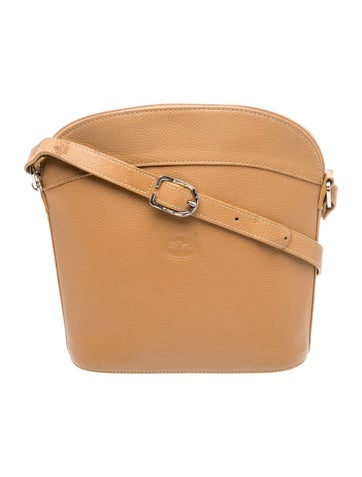 Leather Shoulder Bag Vintage