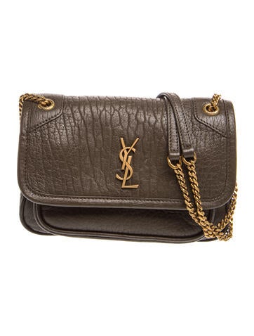Leather Niki Mini 2025