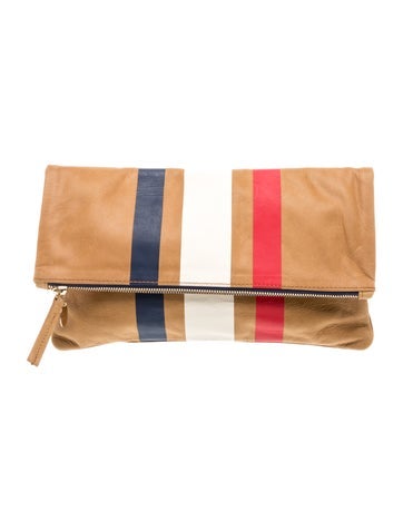 Leather Clutch
