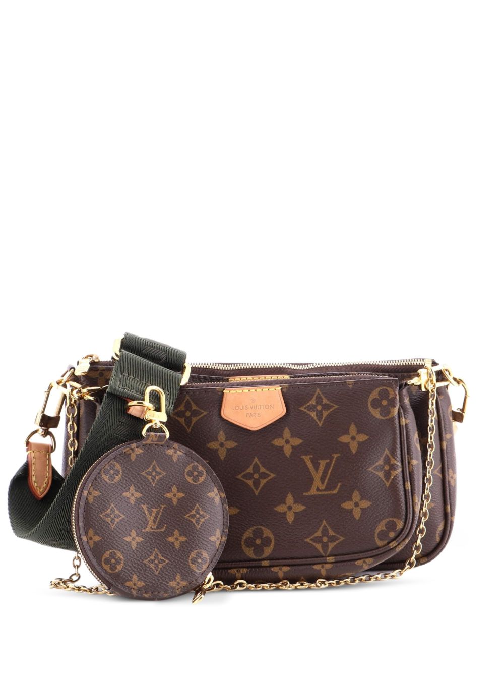 Multi Pochette Accessoires Monogram Canvas crossbody bag