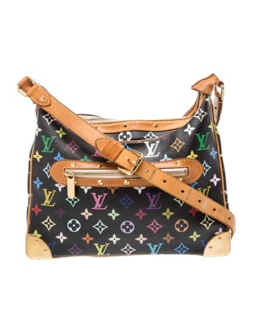 Louis Vuitton Multicolore Monogram Boulogne Vintage