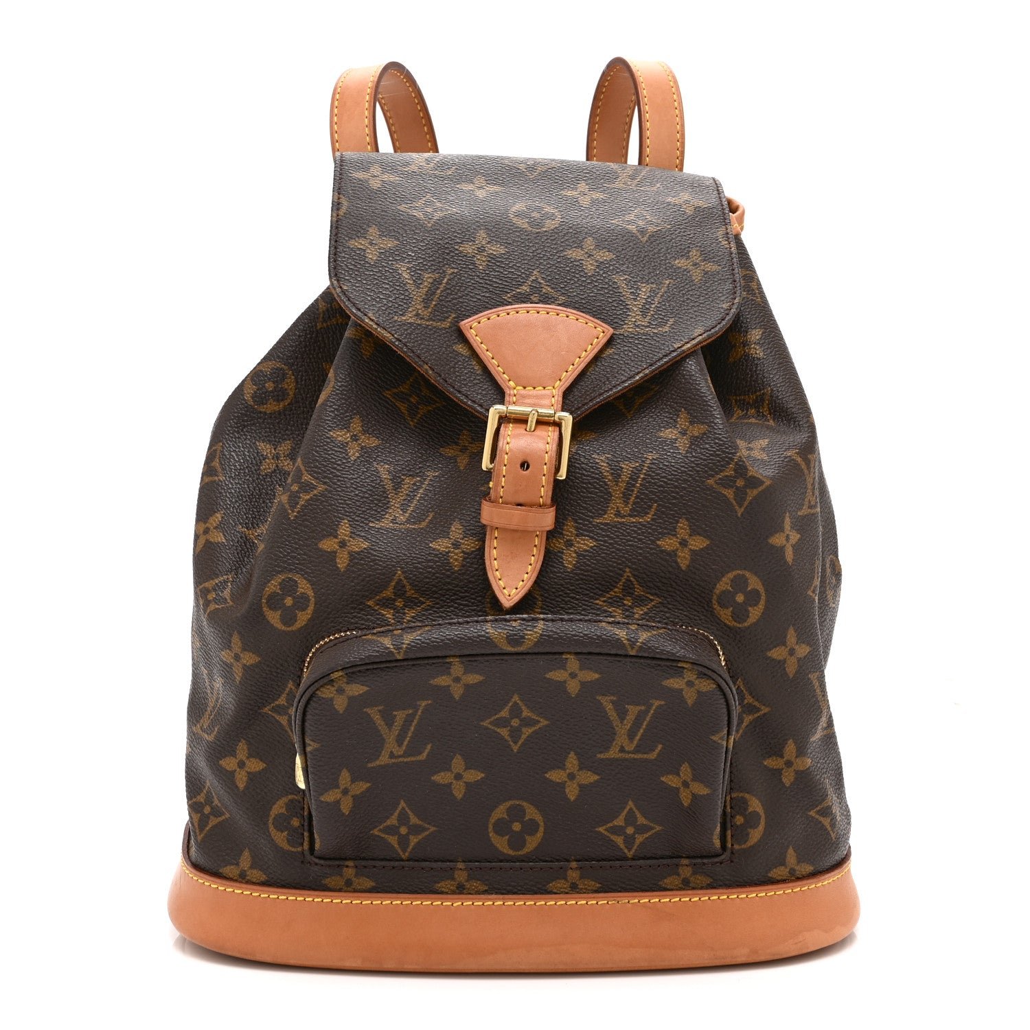 Louis Vuitton Monogram Montsouris MM Backpack