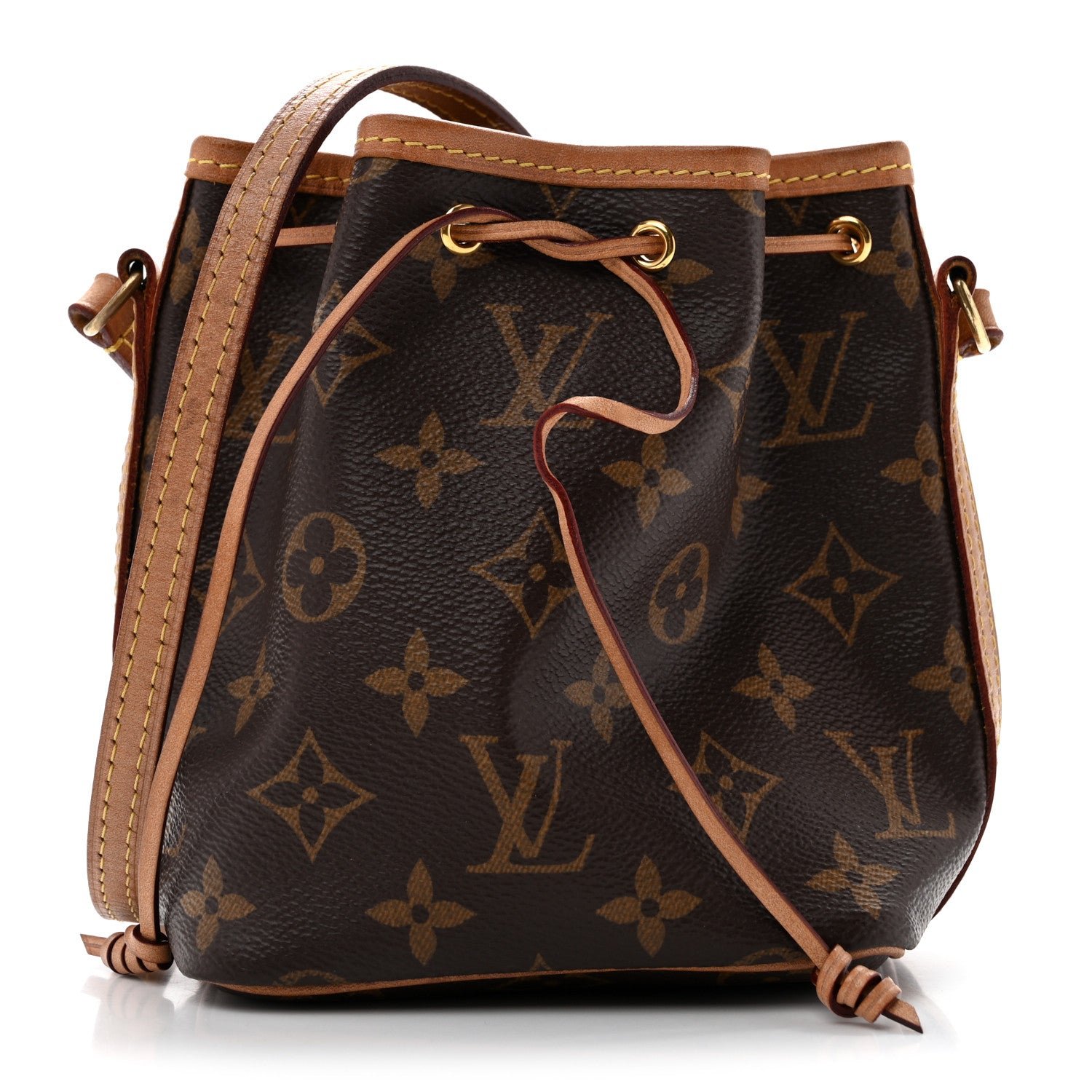 Louis Vuitton Louis Vuitton Monogram Nano Noe