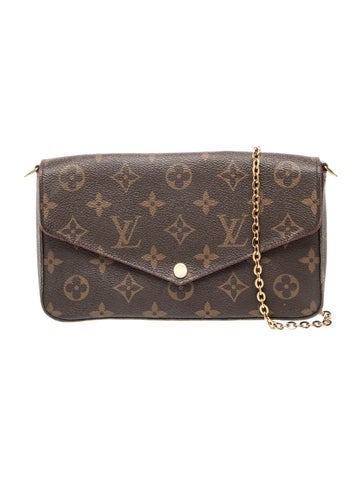 LV Monogram Pochette Félicie
