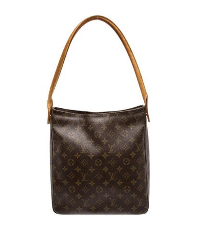Louis Vuitton Vuitton Monogram Looping Gm Vintage