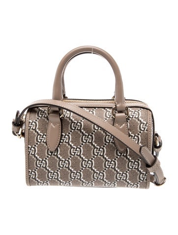 Gucci Ophidia Bowler Bag Mini
