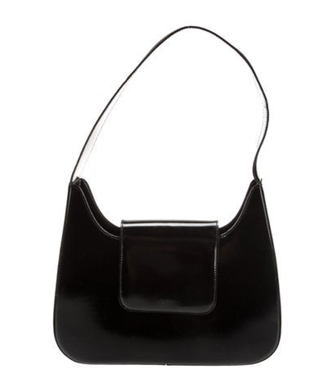Lancel Signature Shoulder Bag