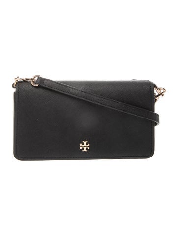 Leather Crossbody Bag w/ Tags