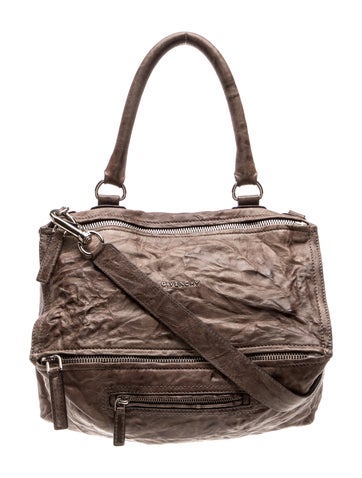 Leather Pandora Medium