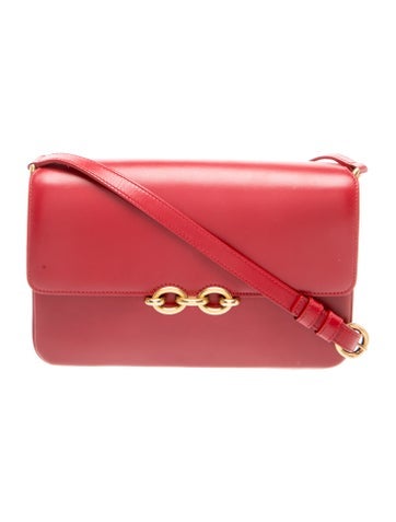 Leather Le Maillon Small