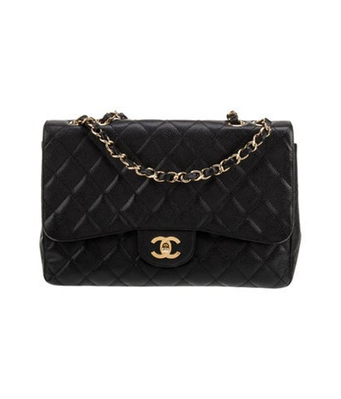 Chanel Classic Jumbo Single Flap Bag