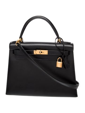 Hermes Box Kelly Sellier 32