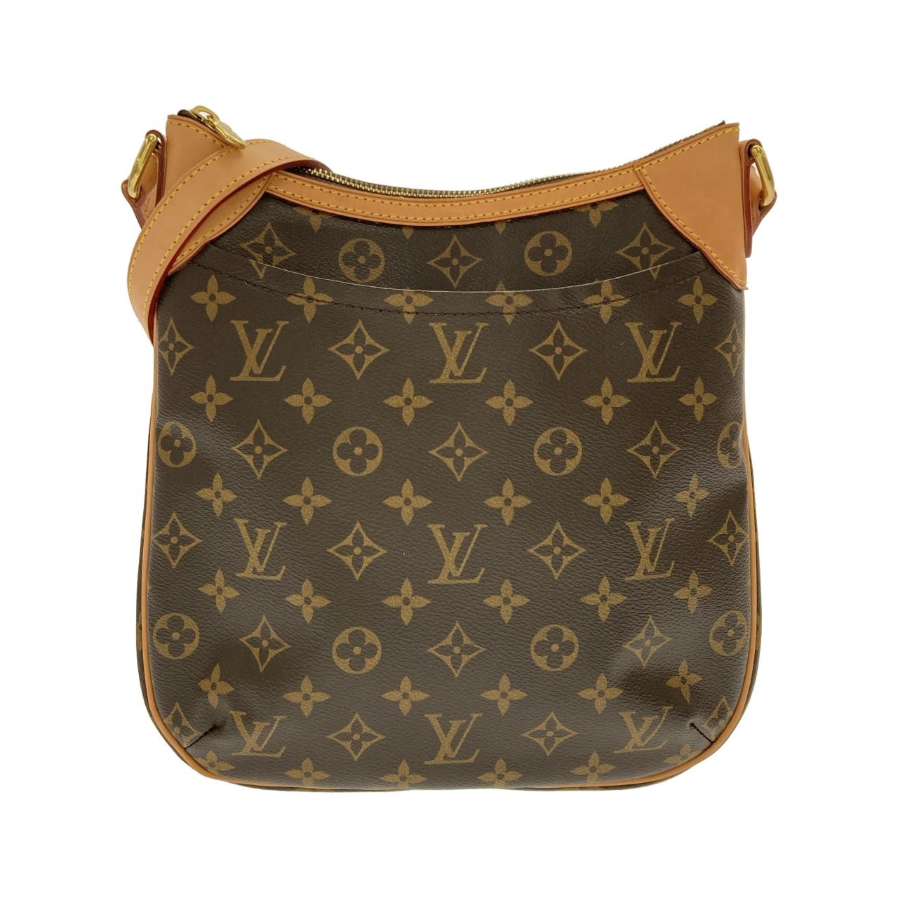 Louis Vuitton Louis Vuitton Monogram Odeon PM Shoulder Bag M56390
