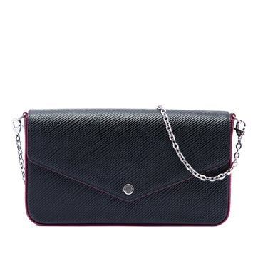 Epi Leather Pochette Felicie
