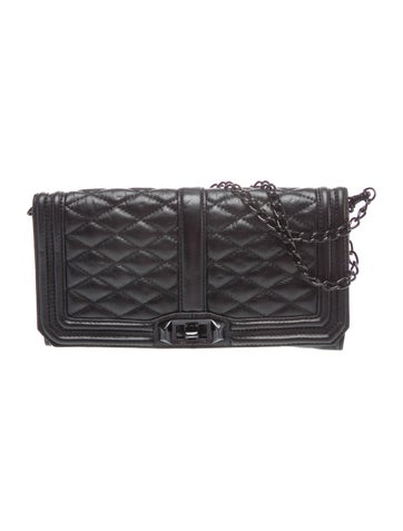 Quilted Top Handle Bag