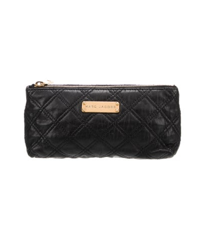 Marc Jacobs Jacobs Leather Clutch