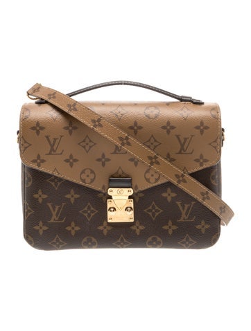 LV Monogram Pochette Métis