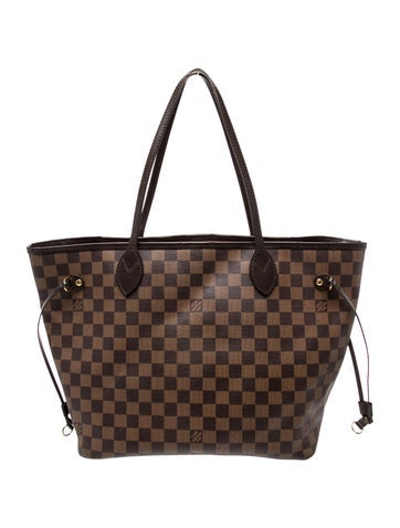 Damier Ebene Neverfull MM