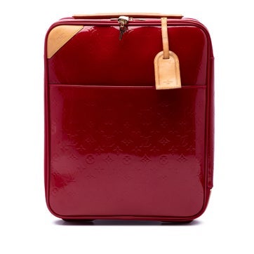 Calf Leather Monogram Vernis Pegase