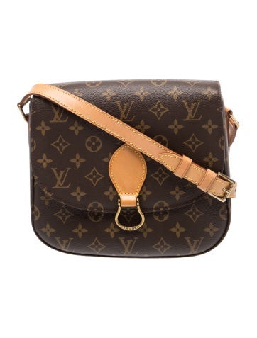 LV Monogram Saint Cloud GM