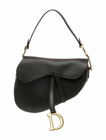 Leather Saddle