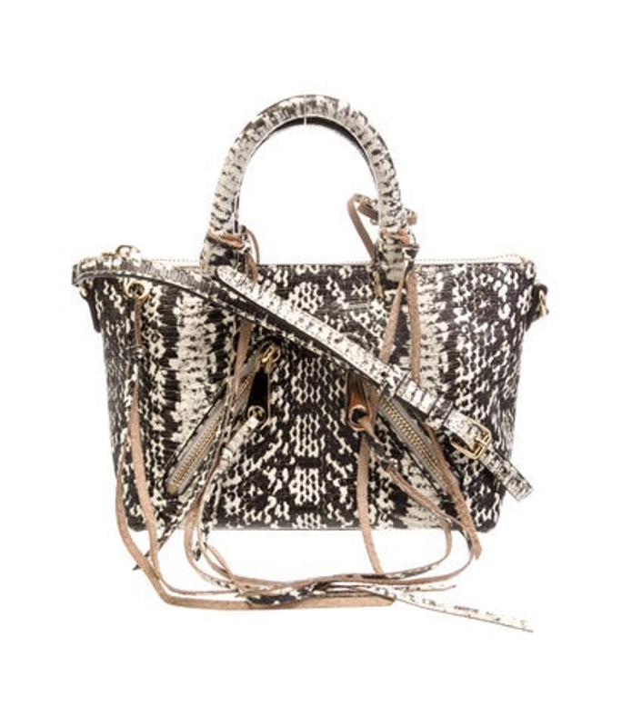 Rebecca Minkoff Minkoff Leather Crossbody Bag
