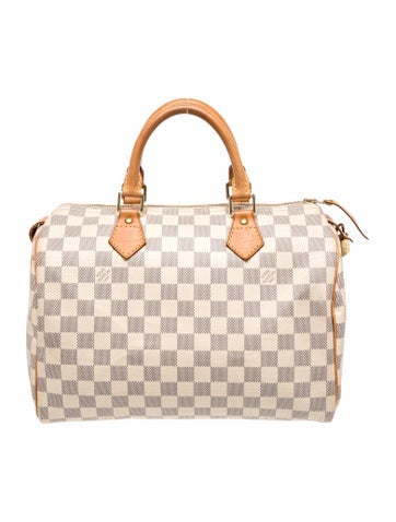 Damier Azur Speedy 30