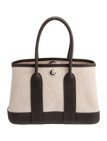 Hermes 2025 Toile H Viking & Negonda Neo Garden Party 23