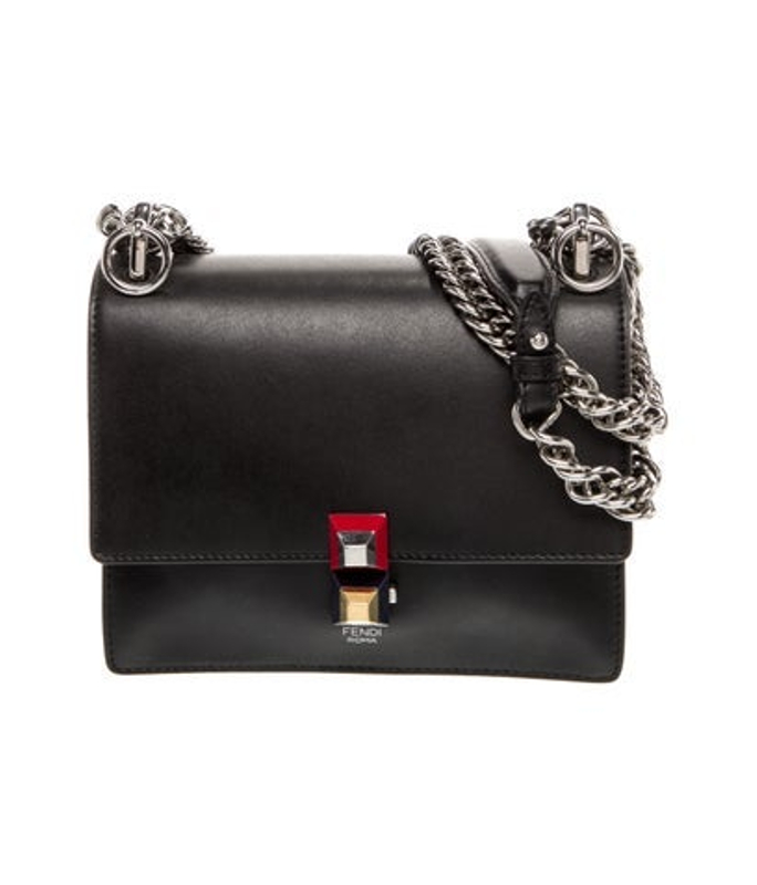 Fendi Leather Kan I