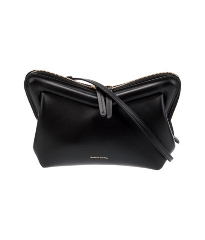 Mansur Gavriel Gavriel Leather Crossbody Bag