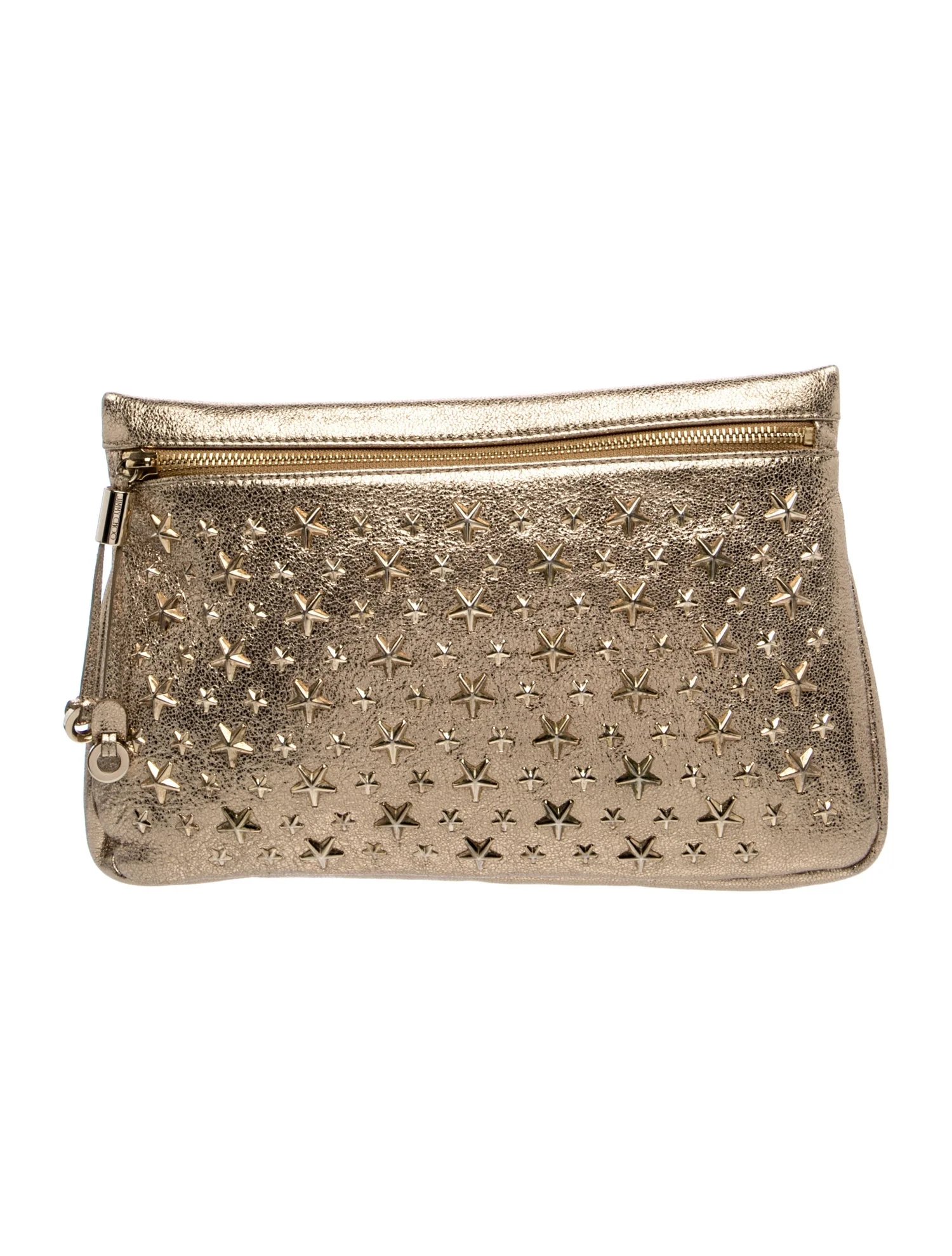 Leather Clutch