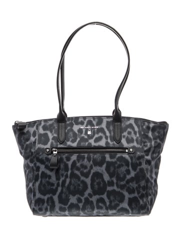 Nylon Shoulder Bag
