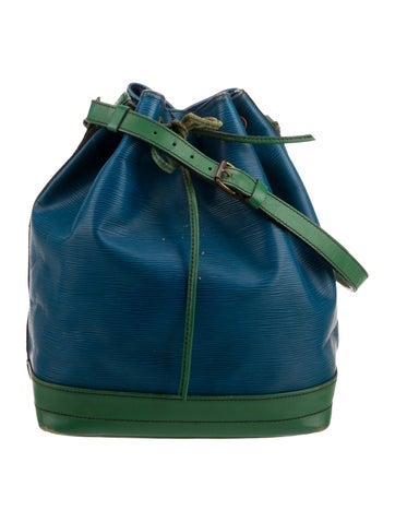 Louis Vuitton Epi Leather Noé