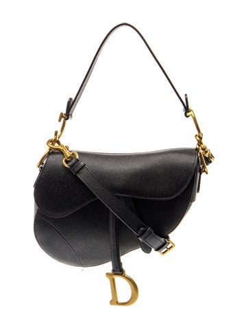 Leather Saddle
