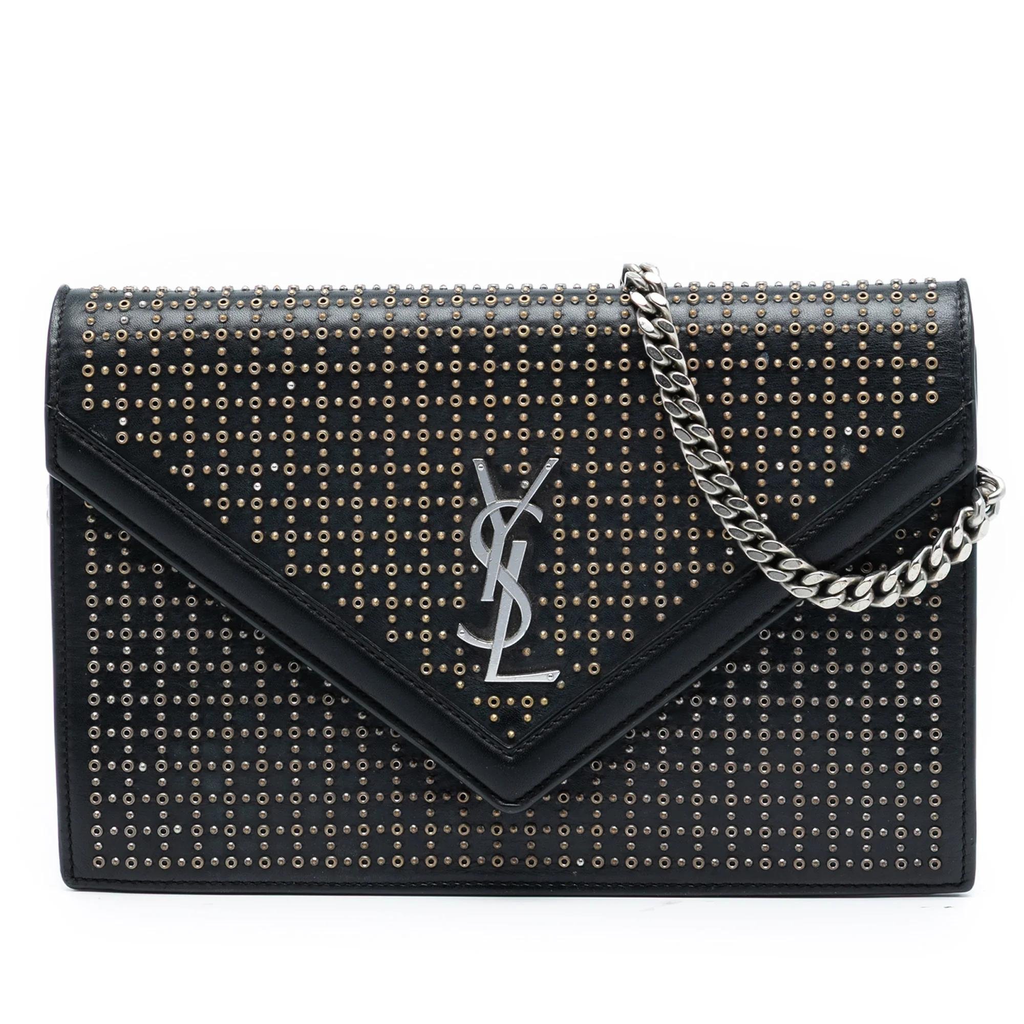 Leather bag