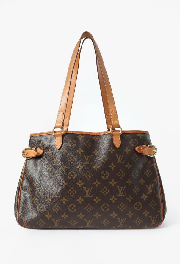 Louis Vuitton Batignolles Monogram Tote Bag