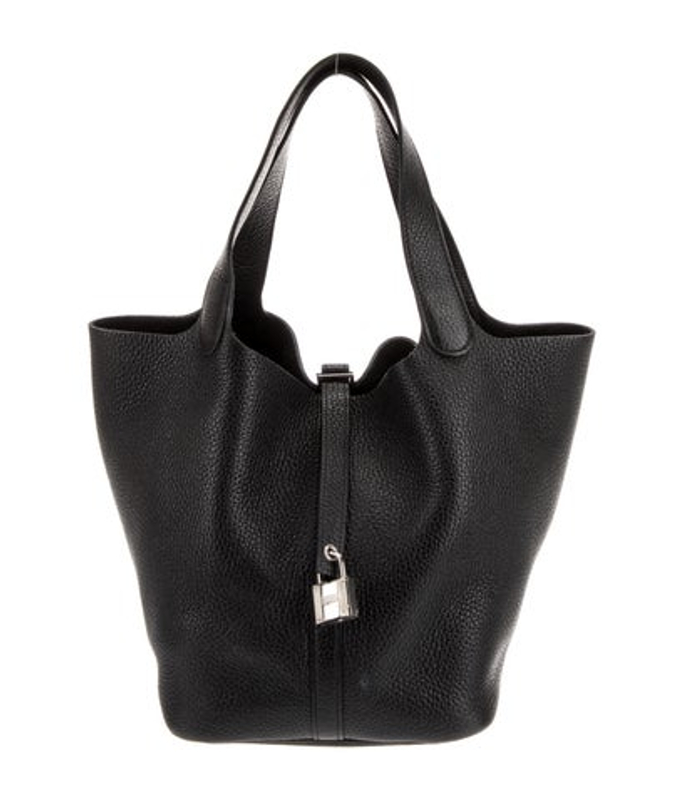 Hermes Togo Picotin Lock 22