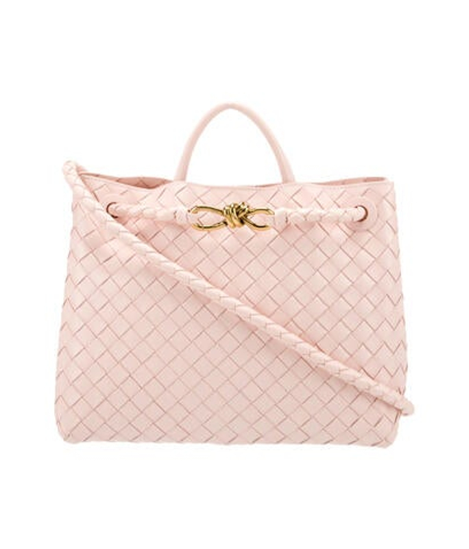 Bottega Veneta Veneta Intrecciato Andiamo Medium