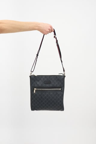 GG Supreme Crossbody Bag