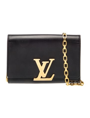 LV Monogram Crossbody Bag