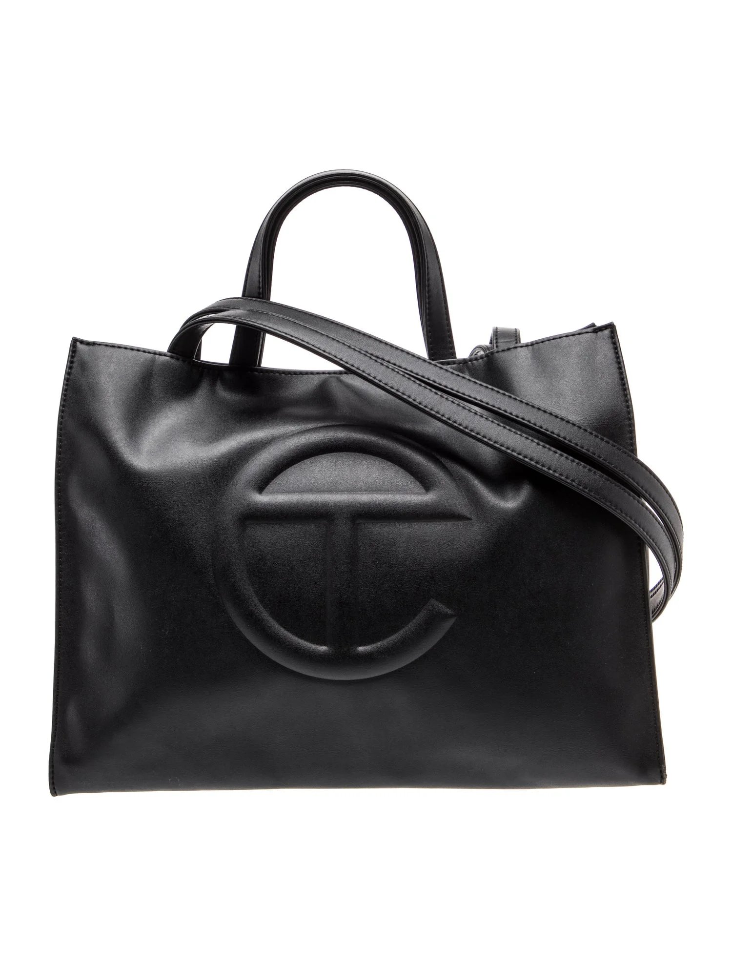 Vegan Leather Tote