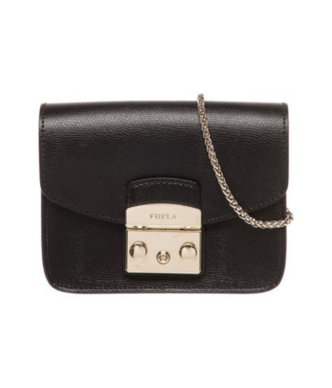 Furla Leather Crossbody Bag