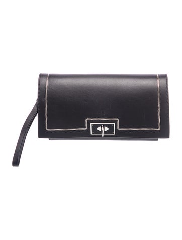 Leather Clutch