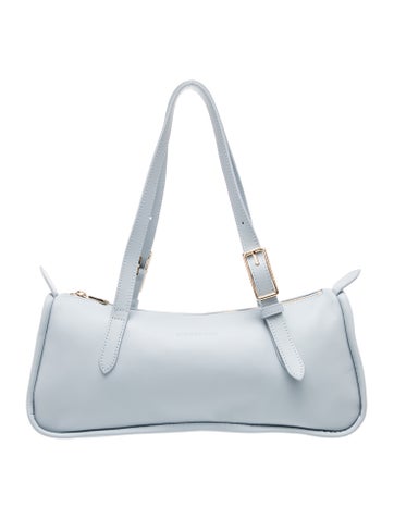Longchamp Leather Shoulder Bag