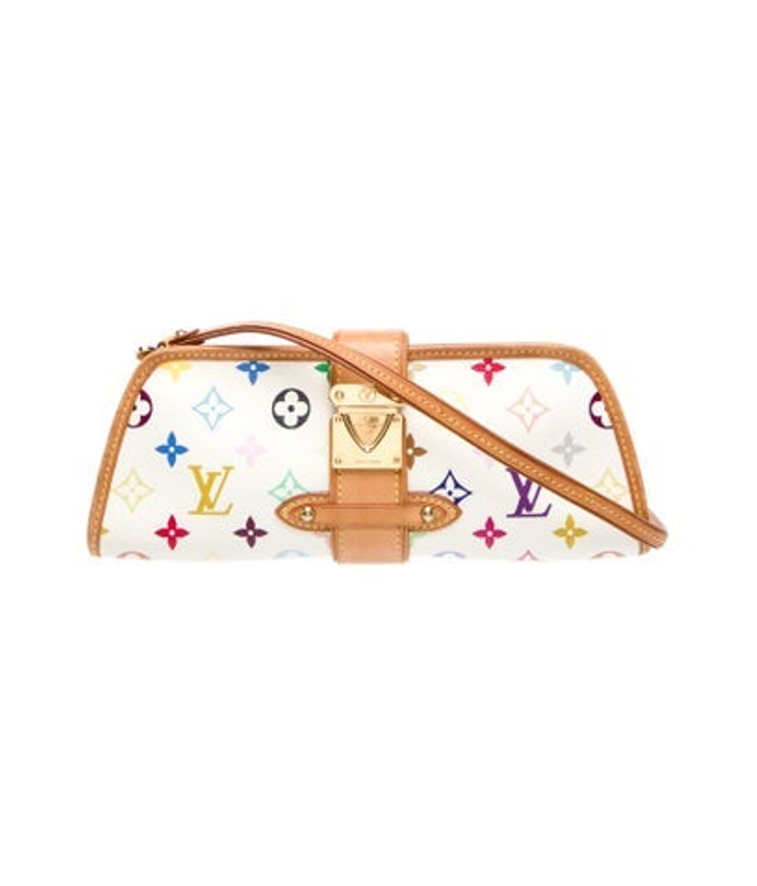 Louis Vuitton Vuitton Multicolore Monogram Shirley Vintage