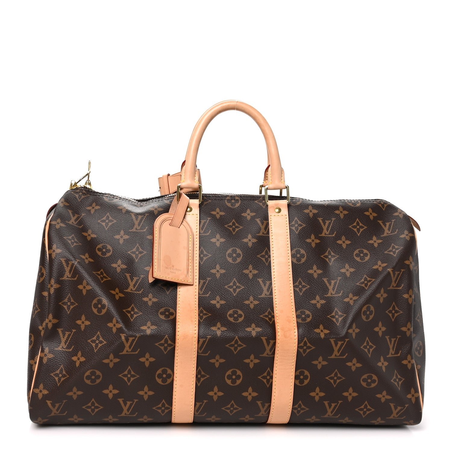 Louis Vuitton Monogram Keepall 45