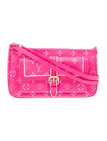 Louis Vuitton LV Monogram Multi Pochette Accessories Maxi