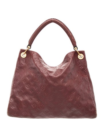 LV Monogram Artsy MM