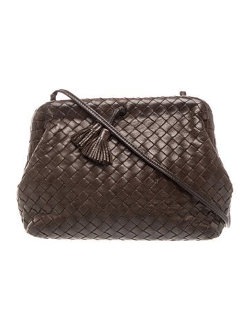 Intrecciato Vintage Clutch