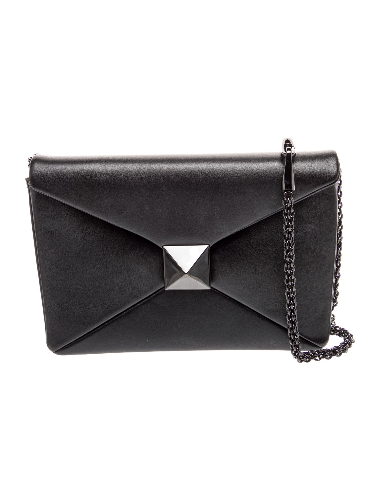 Valentino Leather Crossbody Bag